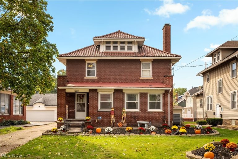 1429 Fulton Road, Canton, OH, 44703
