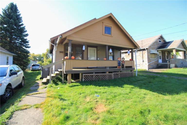 919 Dewey Avenue, Youngstown, OH, 44502