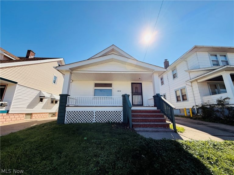 10812 Park Heights Avenue, Garfield Heights, OH, 44125