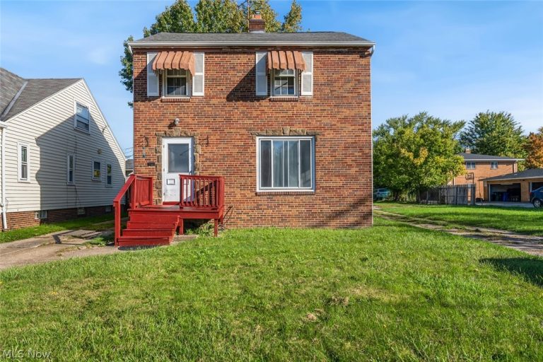 17422 Puritas Avenue, Cleveland, OH, 44135