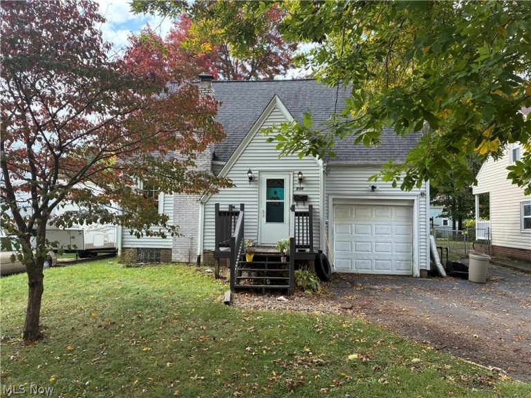 509 Stewart Avenue, Massillon, OH, 44646