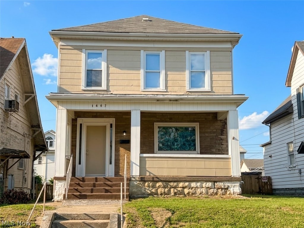 1407 Ridge Avenue, Steubenville, OH