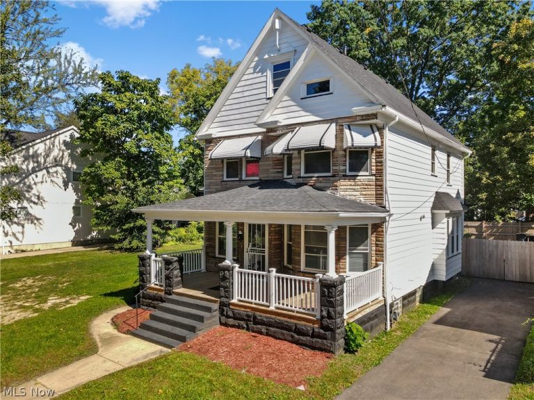 1381 110 Street, Cleveland, OH, 44106