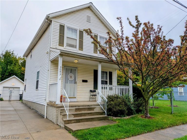 3093 Otokar Avenue, Cleveland, OH, 44127