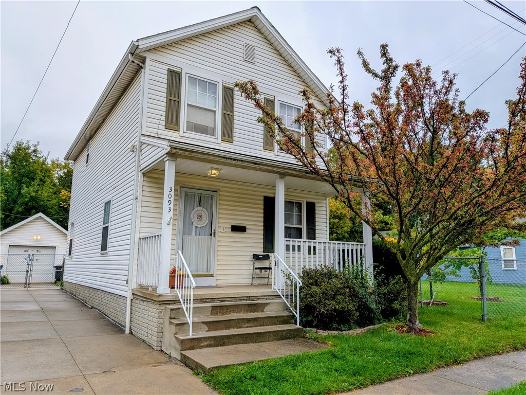 3093 Otokar Avenue, Cleveland, OH