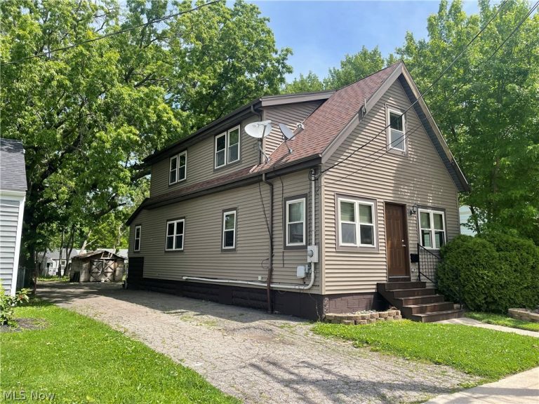 11714 Kirton Avenue, Cleveland, OH, 44135