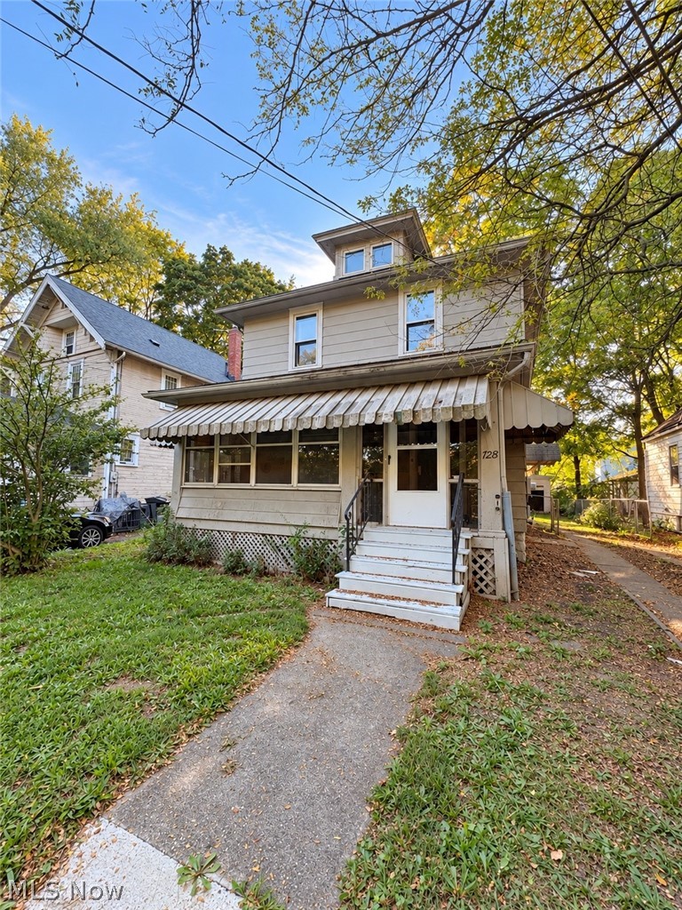 728 Dayton Street, Akron, OH, 44310
