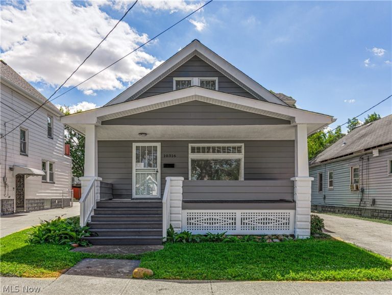 10316 Way Avenue, Cleveland, OH, 44105