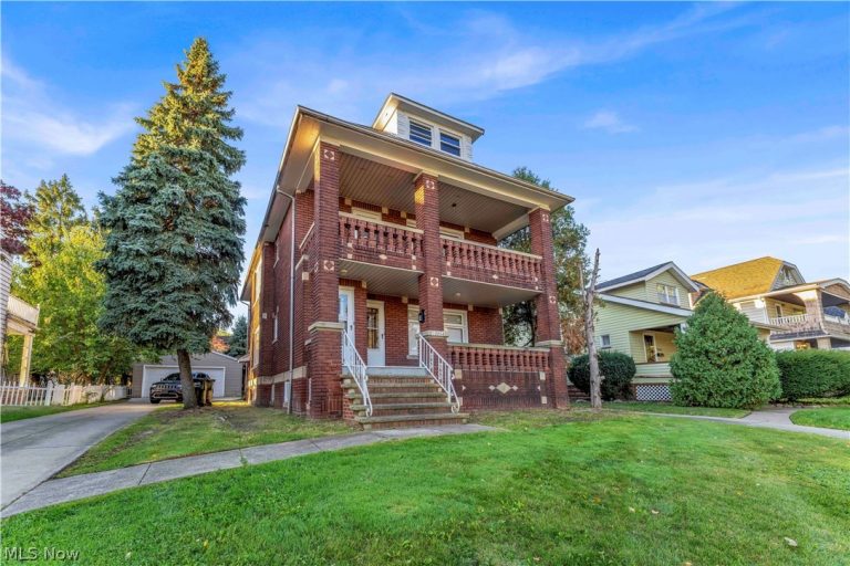 10004 Park Heights Avenue, Garfield Heights, OH, 44125
