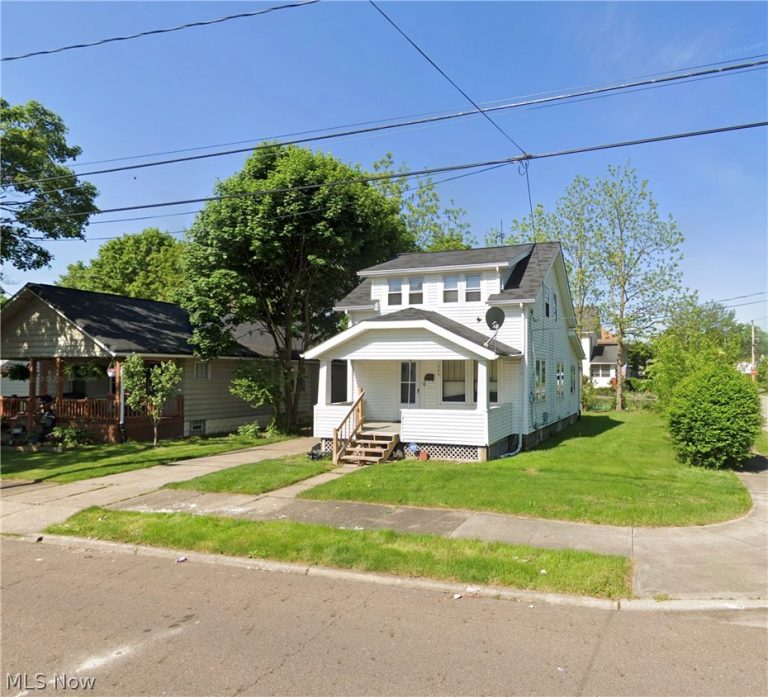 1244 Dietz Avenue, Akron, OH, 44301