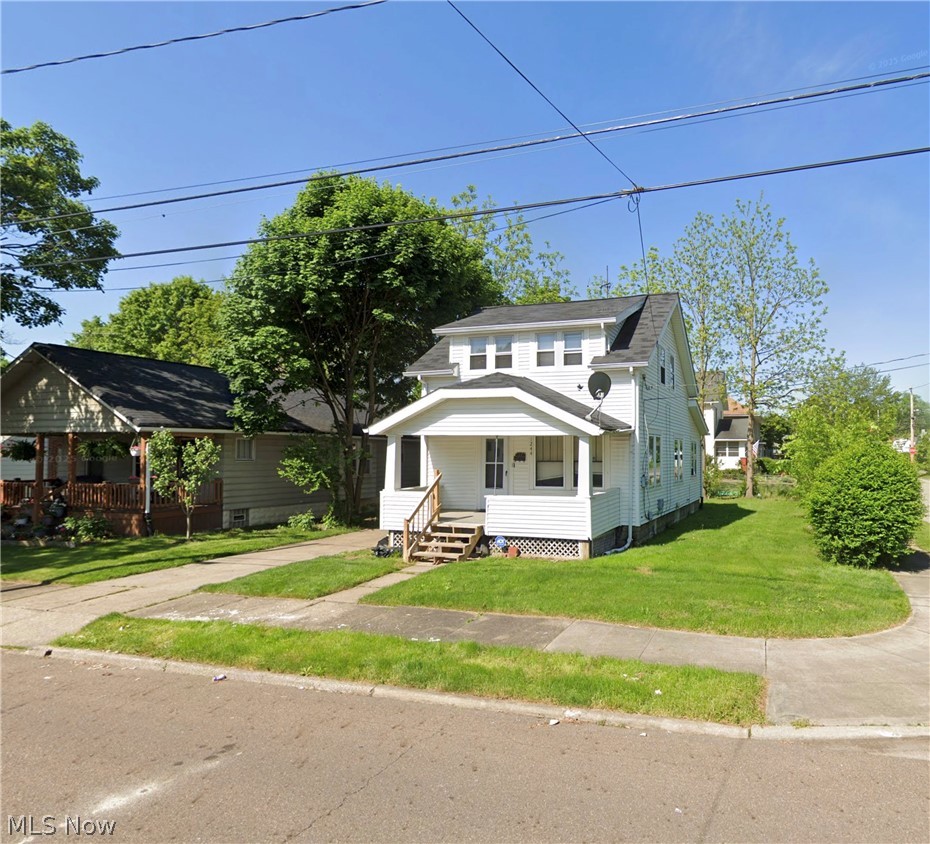 1244 Dietz Avenue, Akron, OH