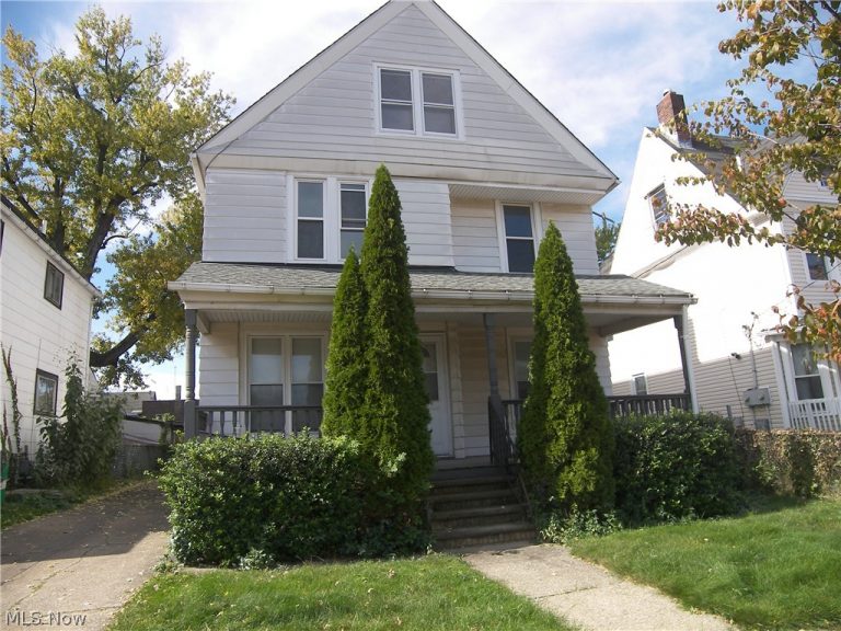 710 155th Street, Cleveland, OH, 44110
