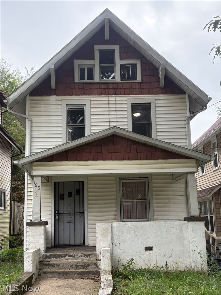 768 Garfield Street, Akron, OH, 44310