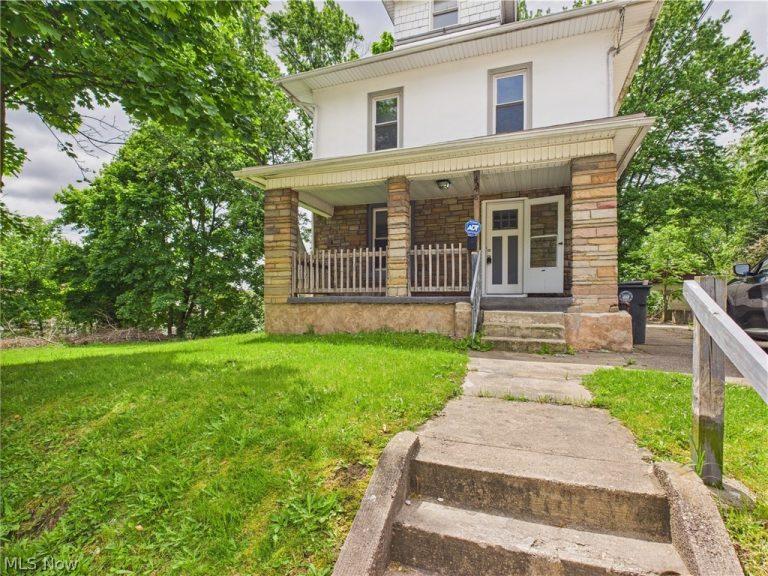 448 Voris Street, Akron, OH, 44311