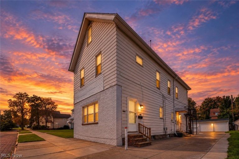 4444 51st Street, Cleveland, OH, 44144
