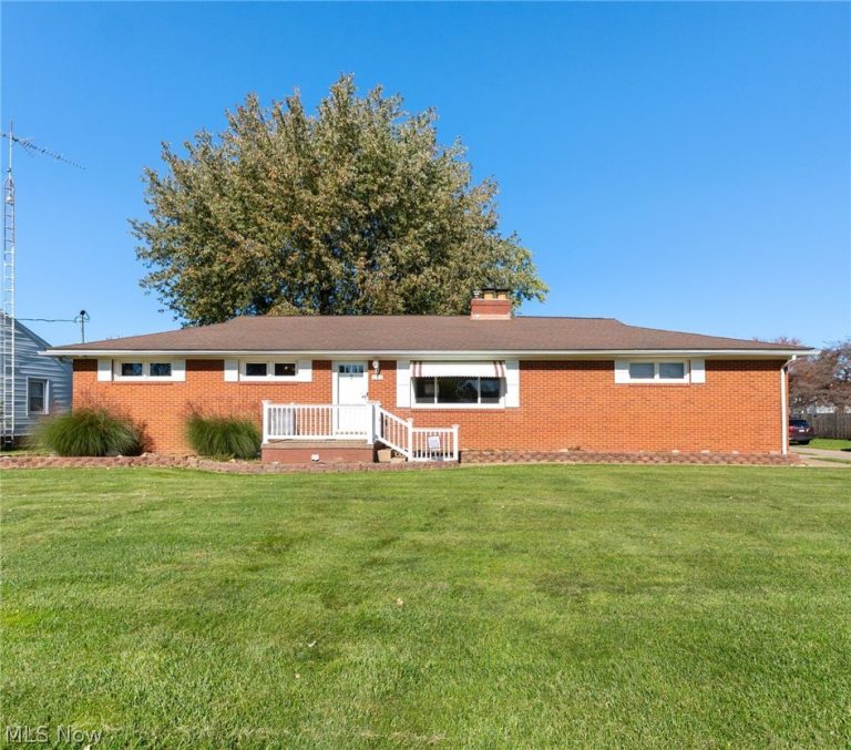 445 35th Street, Canton, OH, 44707