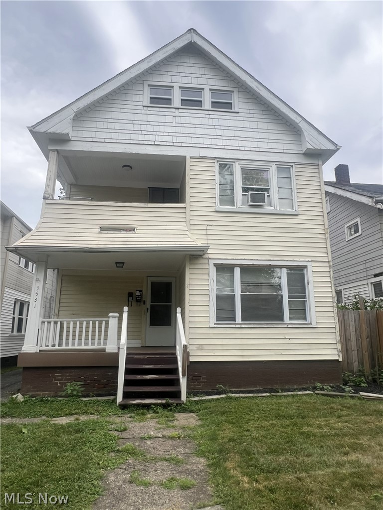3531 128th Street, Cleveland, OH, 44111