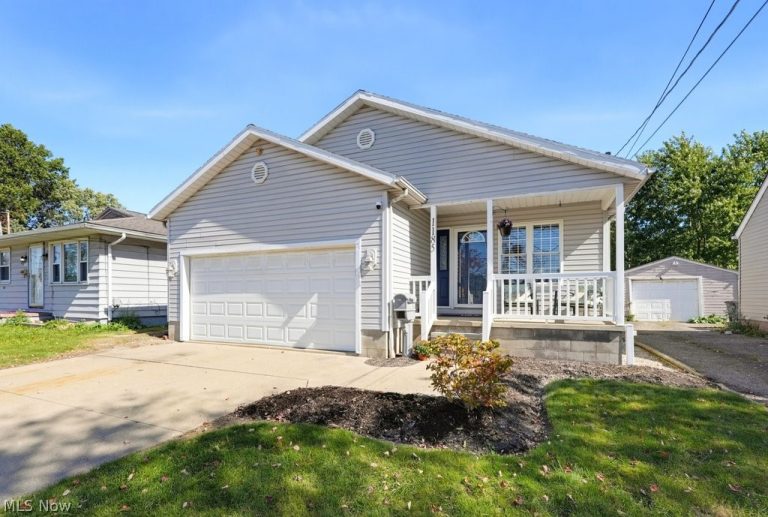 1185 Coventry Street, Akron, OH, 44306
