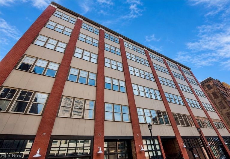 1260 4th Street #602, Cleveland, OH, 44113