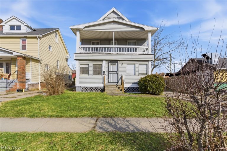 4025 144th Street, Cleveland, OH, 44128