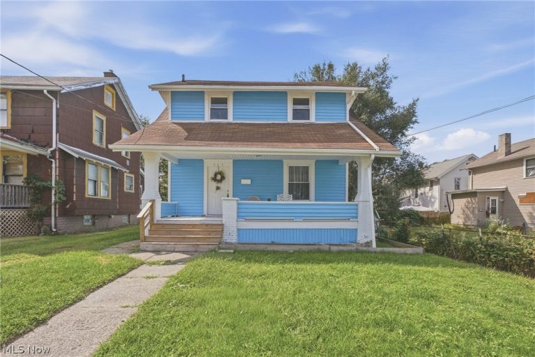 329 Girard Avenue, Canton, OH, 44704