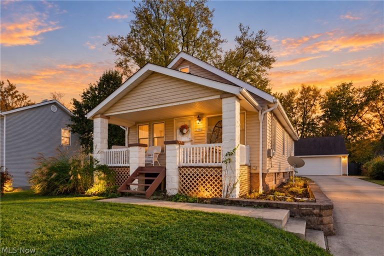 2238 Cooledge Avenue, Akron, OH, 44305