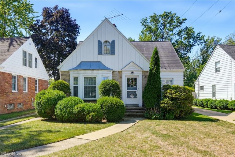 15717 Munn Road, Cleveland, OH, 44111