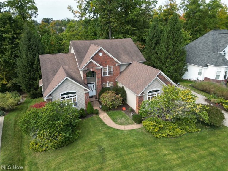1225 River Run Drive, Macedonia, OH, 44056