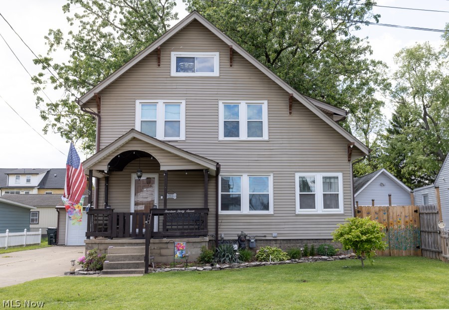 1437 Brooklyn Avenue, Canton, OH
