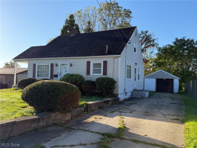 1516 Milford Street, Canton, OH, 44714
