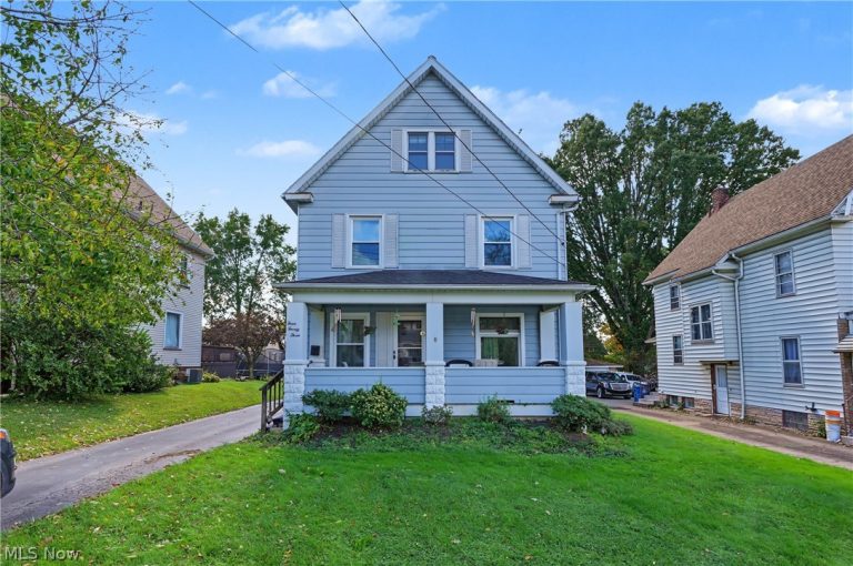 323 Prospect Street, Girard, OH, 44420