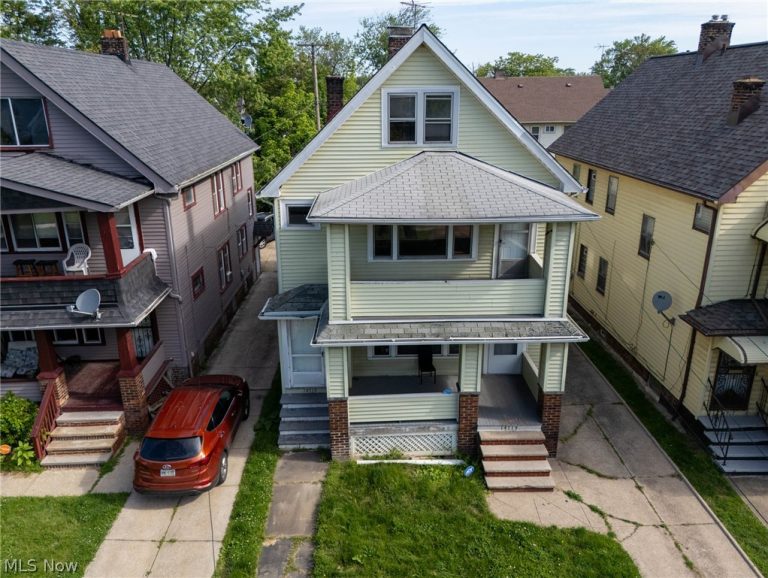14713 Westropp Avenue, Cleveland, OH, 44110