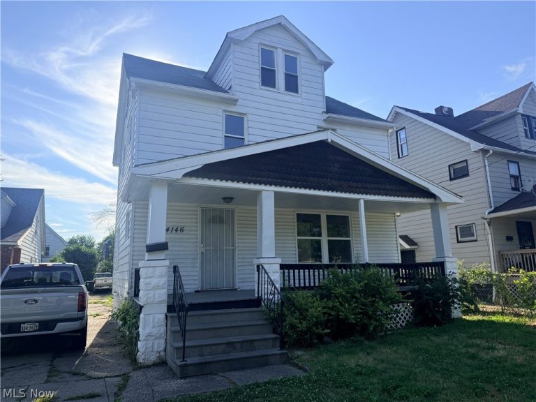 4146 143rd Street, Cleveland, OH, 44128