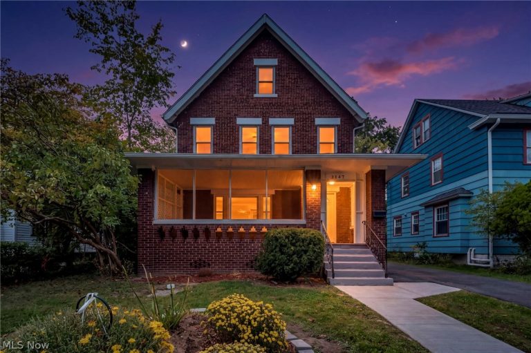 3147 Whitethorn Road, Cleveland Heights, OH, 44118