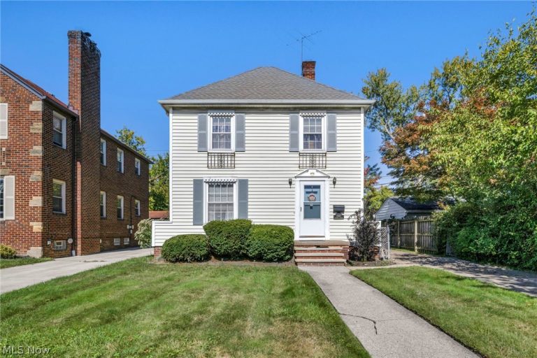 14912 Fernway Avenue, Cleveland, OH, 44111