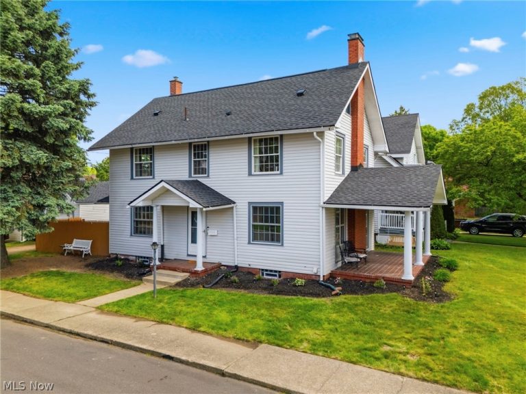 1445 15th Street, Canton, OH, 44703