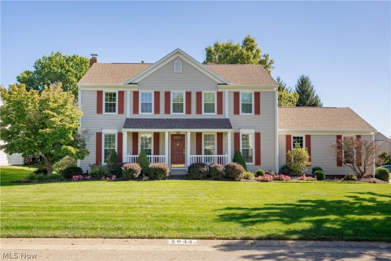 5644 Beverly Avenue, Canton, OH, 44721