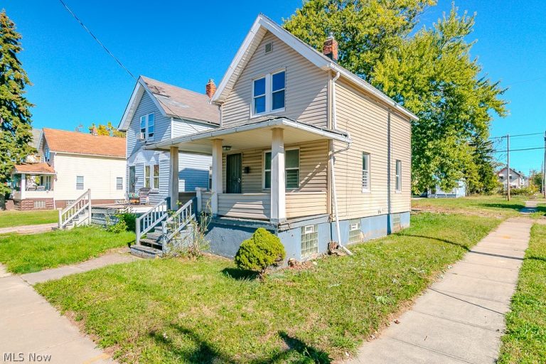 3651 103rd Street, Cleveland, OH, 44105