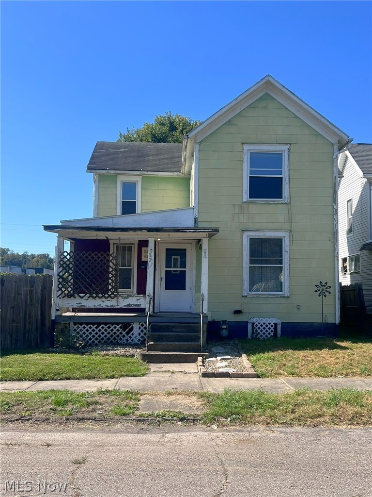 327 4th Street, Cambridge, OH, 43725