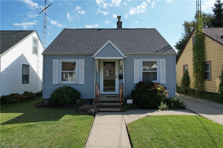 1234 Dartmouth Avenue, Canton, OH, 44710