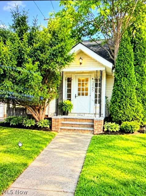 3445 Berkeley Road, Cleveland Heights, OH, 44118