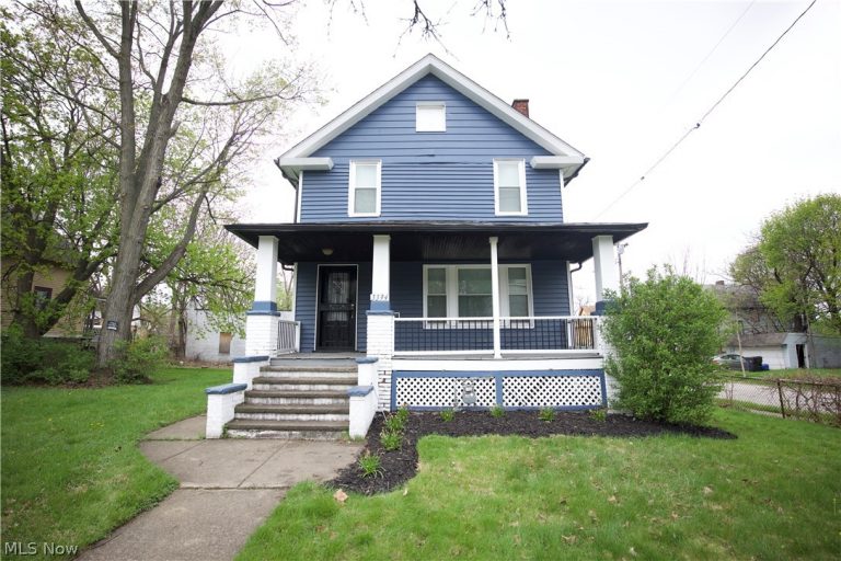 3394 102nd Street, Cleveland, OH, 44104