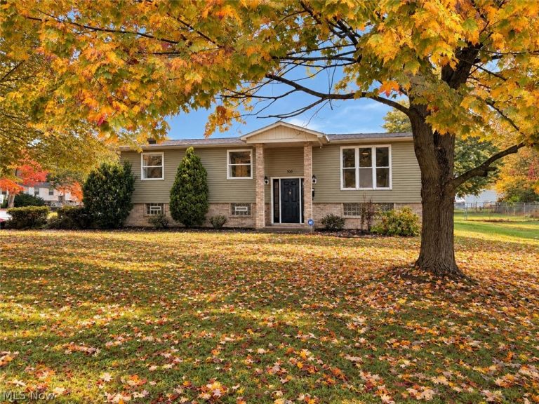 500 Aurora Drive, Youngstown, OH, 44505