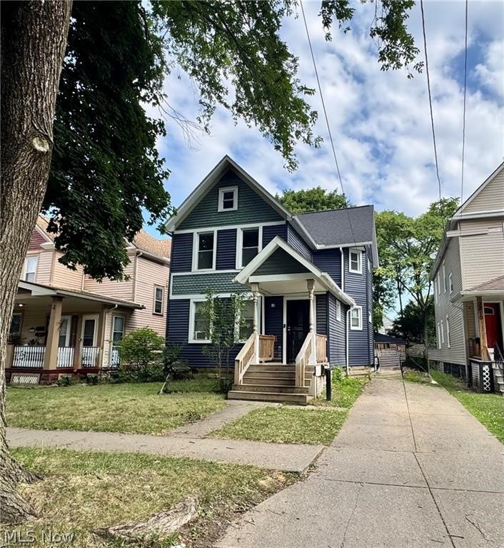 3812 Archwood Avenue, Cleveland, OH, 44109