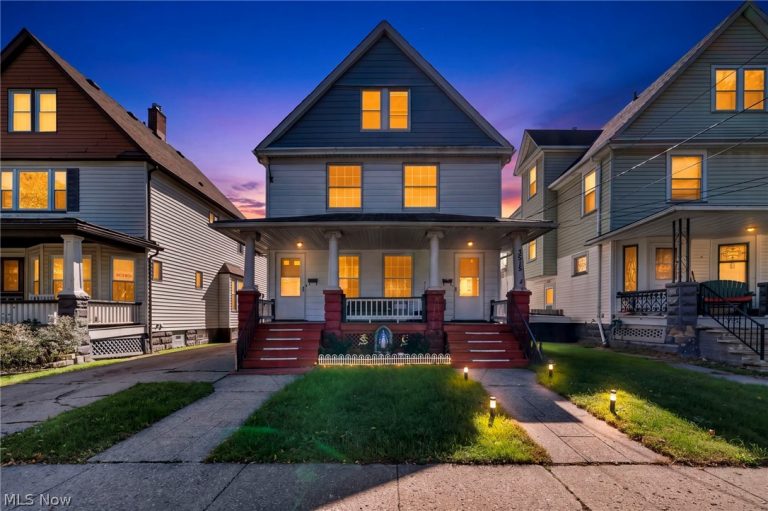 3515 Daisy Avenue, Cleveland, OH, 44109