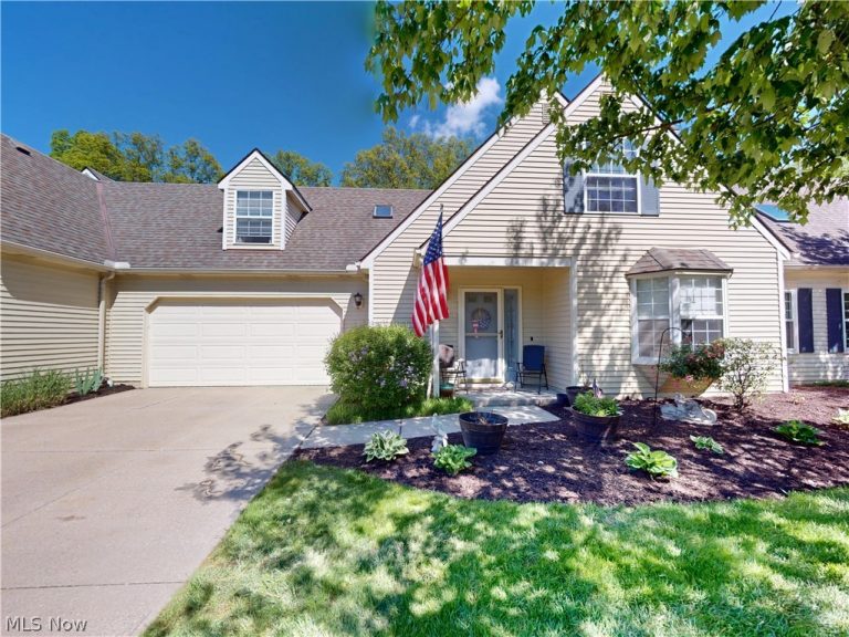 167 Marwyck Place Lane, Northfield, OH, 44067