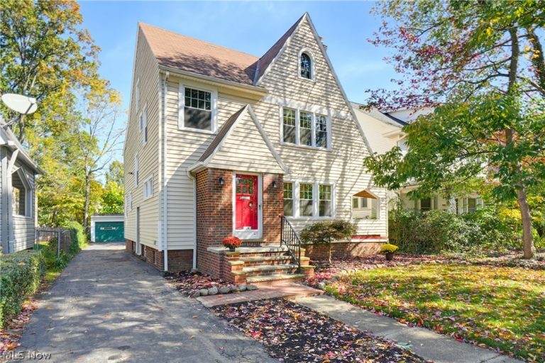 1165 Pomona Road, Cleveland Heights, OH, 44121