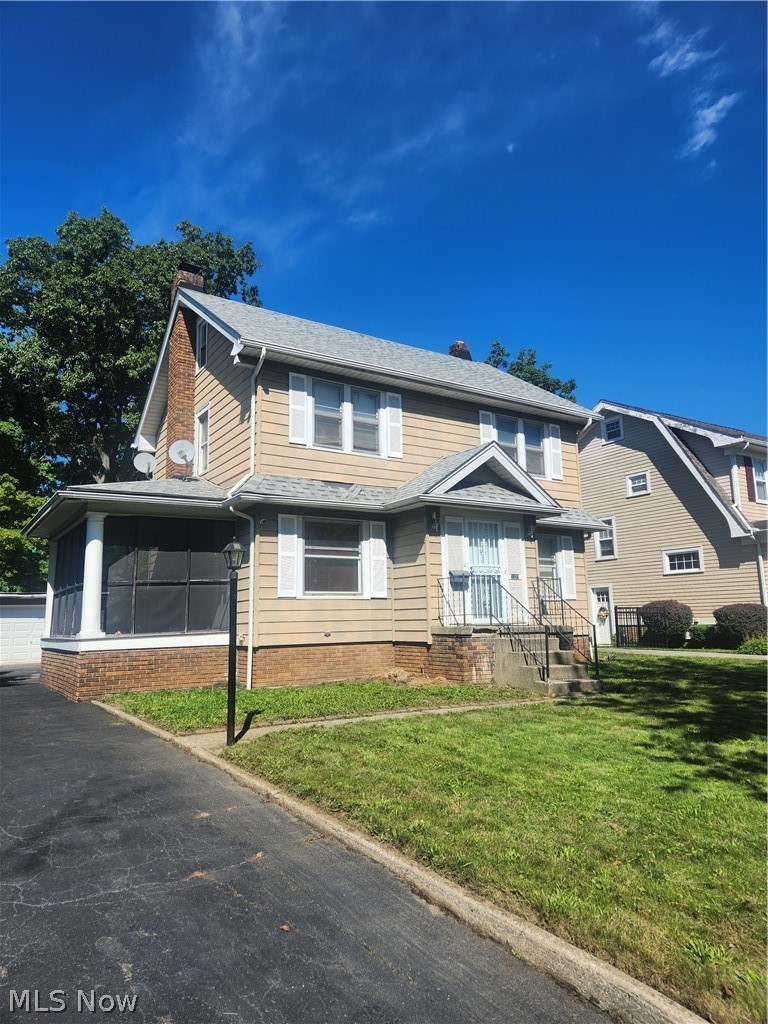 3323 Dellwood Road, Cleveland Heights, OH, 44118