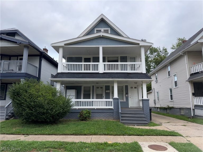 12709 Locke Avenue, Cleveland, OH, 44108
