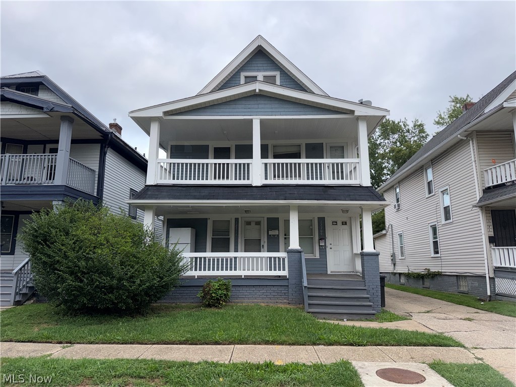 12709 Locke Avenue, Cleveland, OH